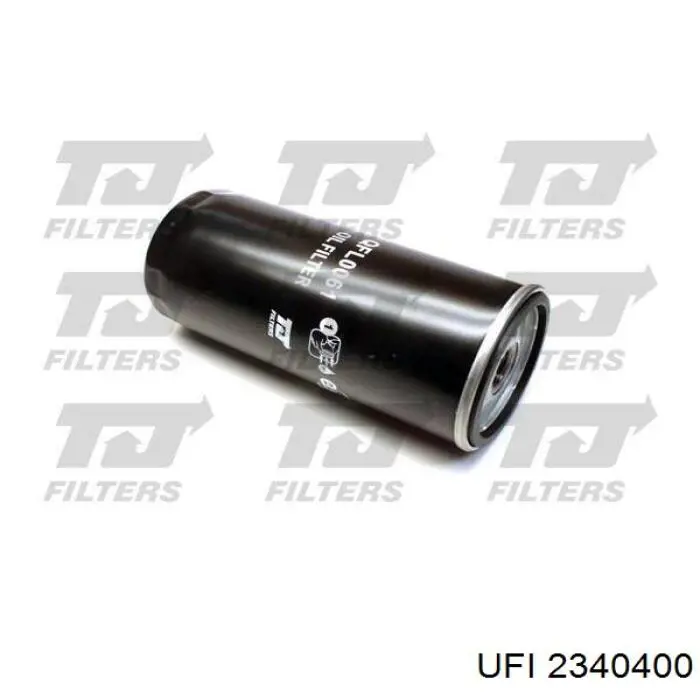 Filtro de aceite motor UFI 2340400