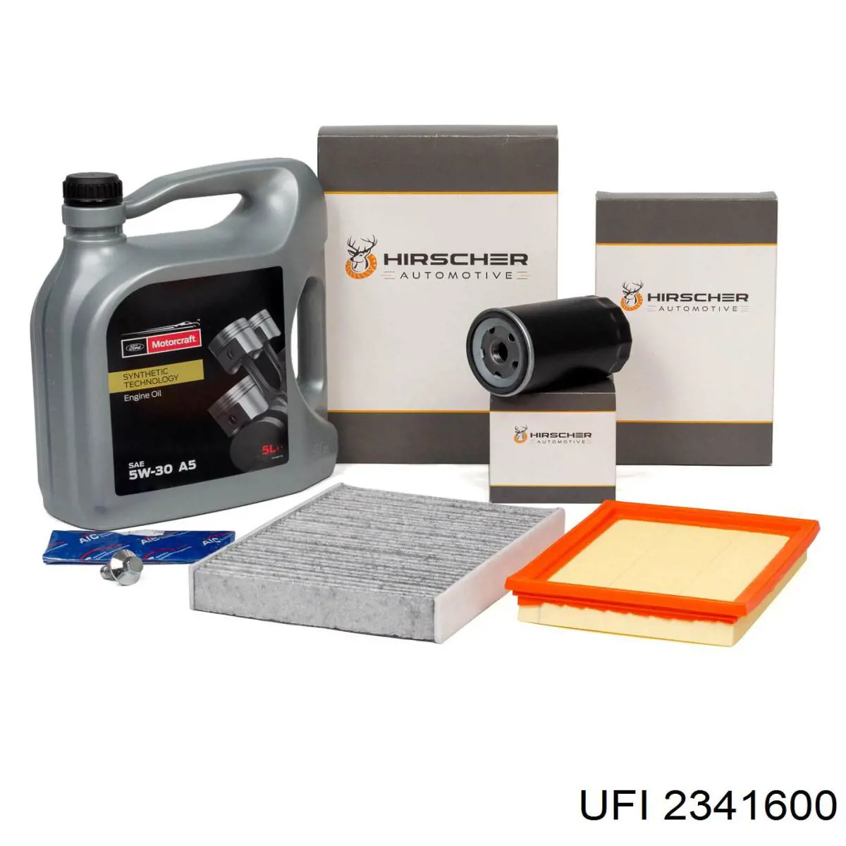 Filtro de aceite 2341600 UFI
