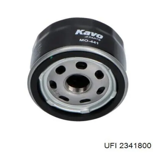 Filtro de aceite Renault Megane 1 LA0, LA1