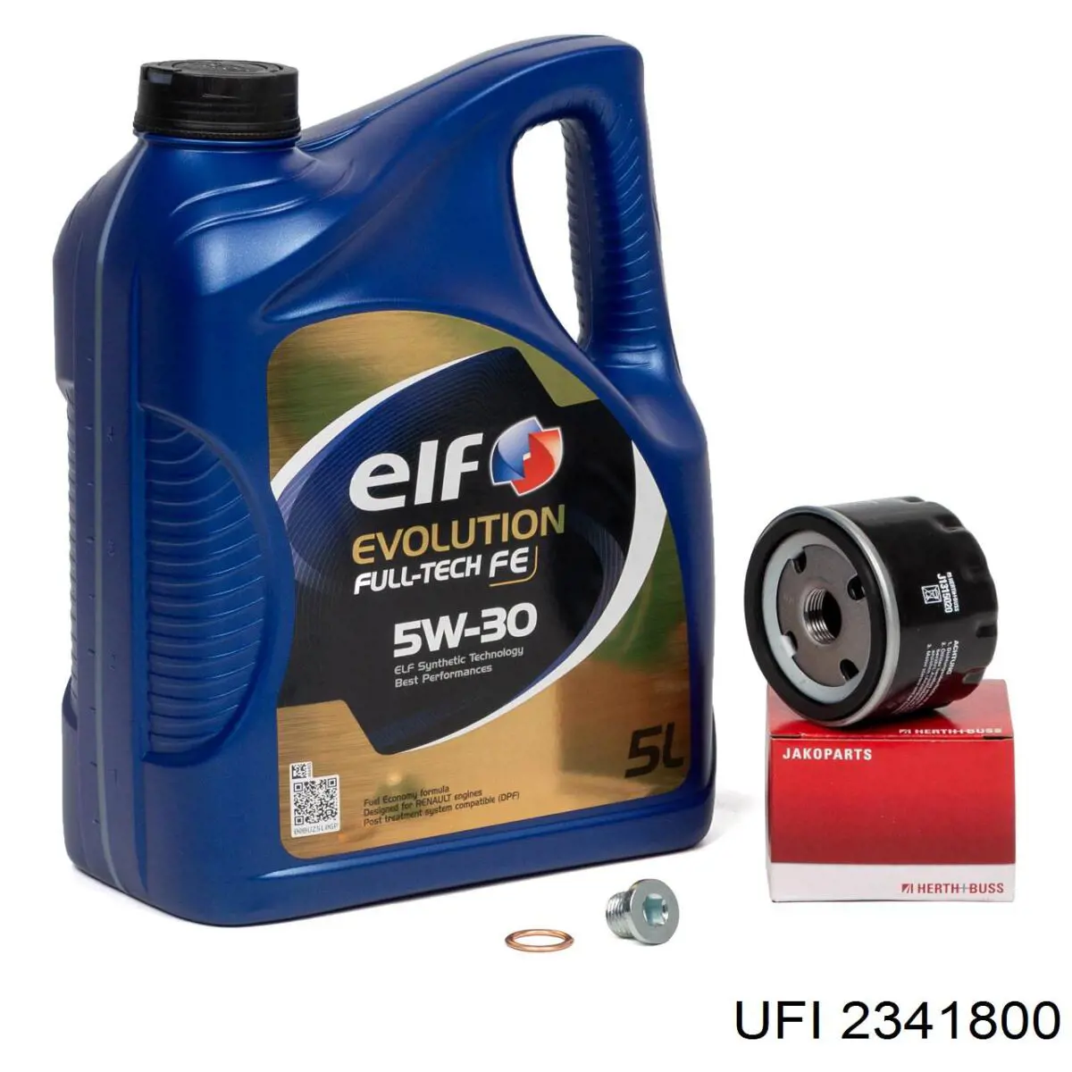 Filtro de aceite Renault Megane 1 LA0, LA1