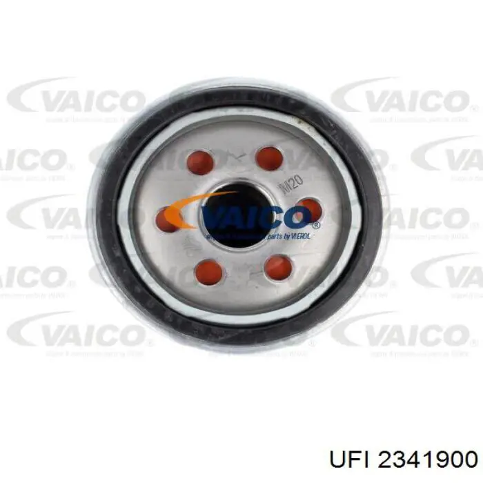 Filtro de aceite Renault Megane 1 LA0, LA1