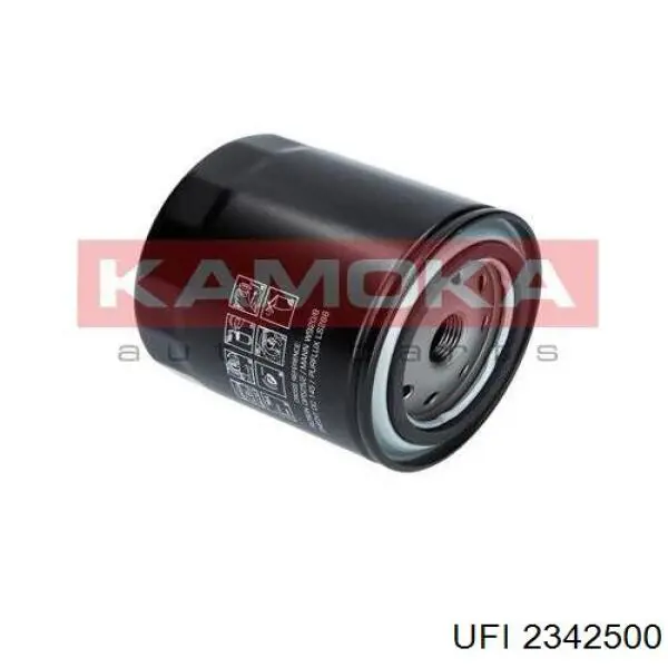 Comprar 2342500 UFI Filtros de aceite