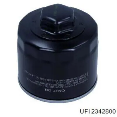 Comprar 2342800 UFI Filtros de aceite