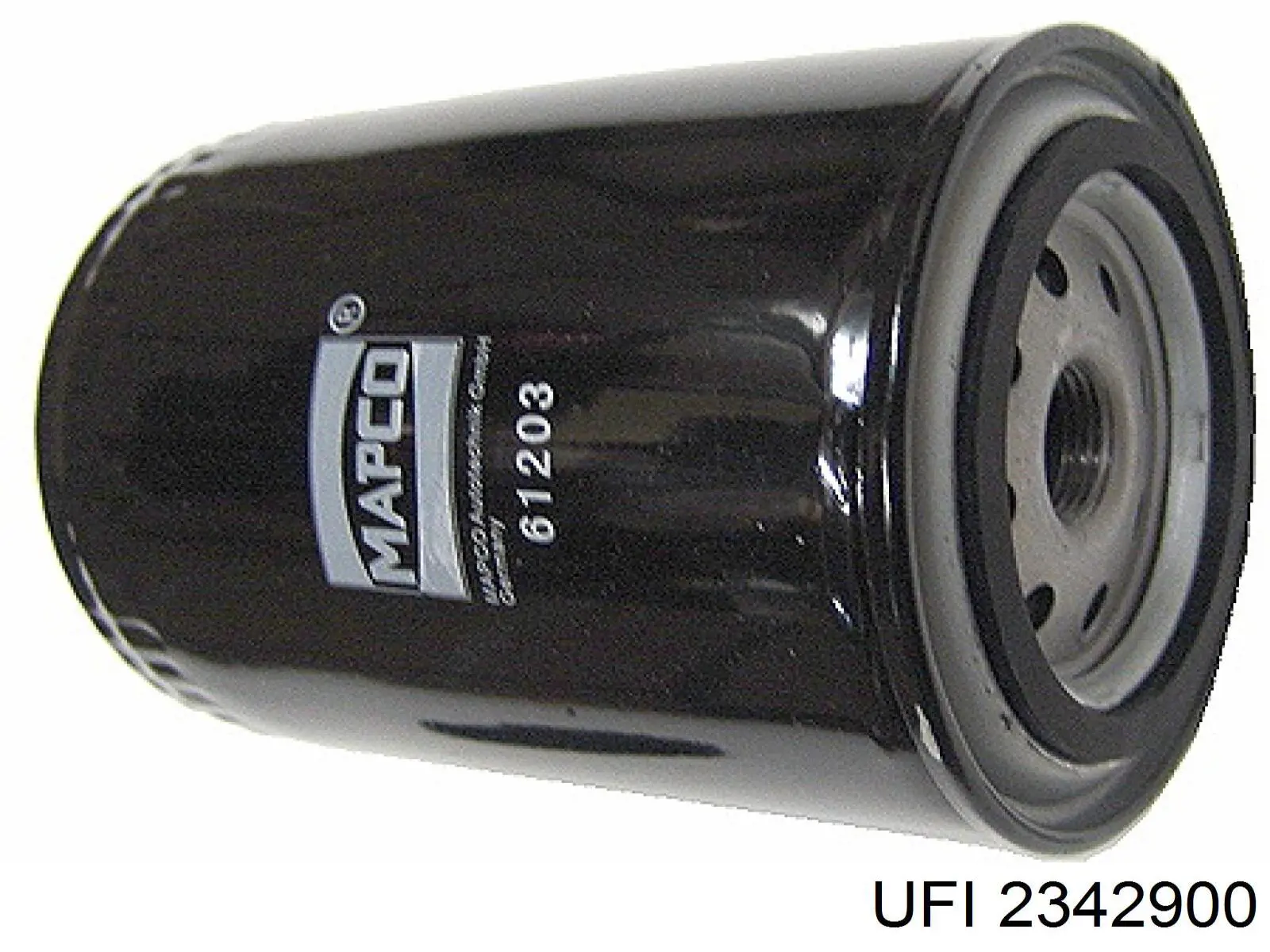 Filtro de aceite UFI 2342900 precio, desde 6,13 EUR