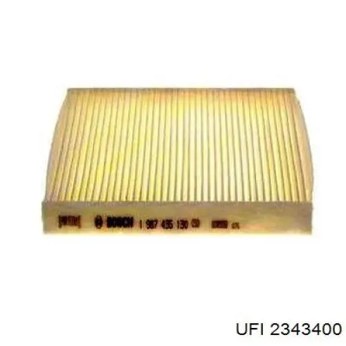 Comprar 2343400 UFI Filtros de aceite