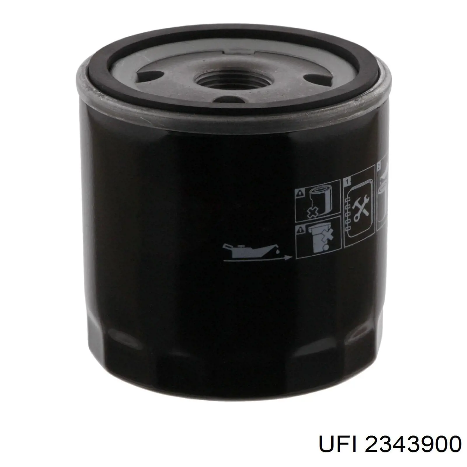 Comprar 2343900 UFI Filtros de aceite