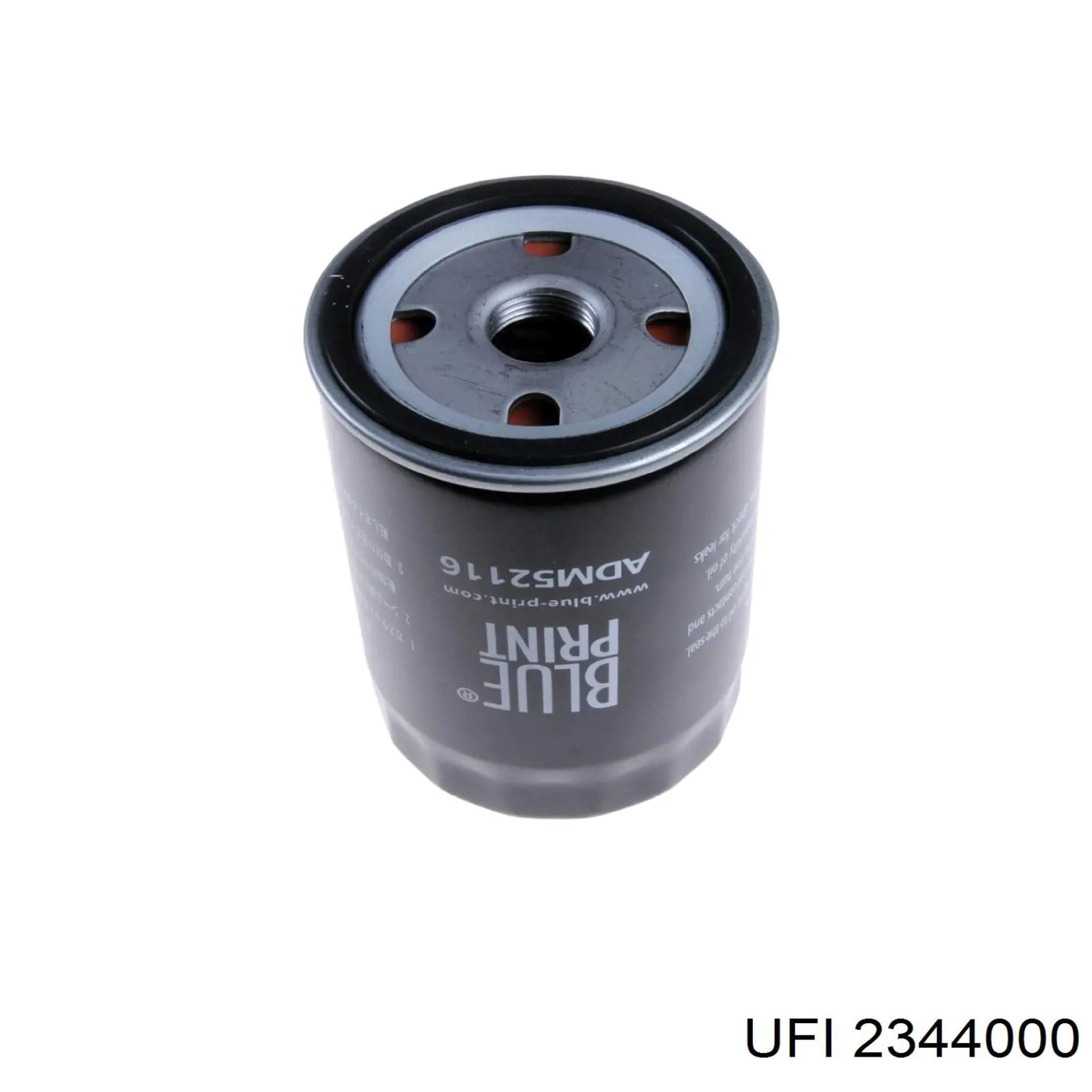 Filtro de aceite 2344000 UFI