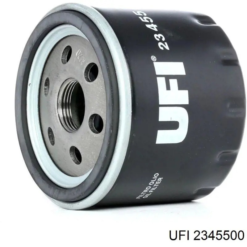 Filtro de aceite UFI 2345500 precio, desde 6,88 EUR