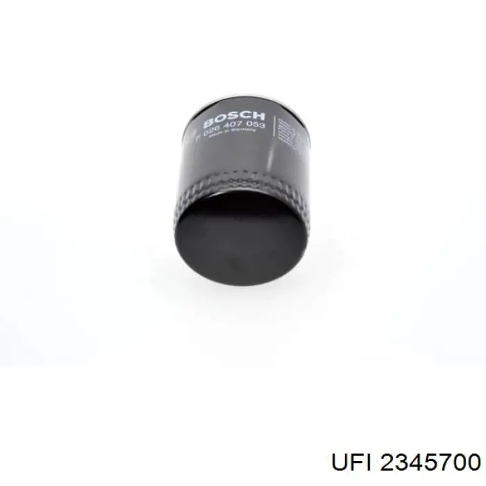 Filtro de aceite UFI 2345700 precio, desde 8,52 EUR