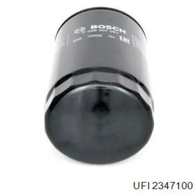 2347100 UFI filtro de aceite
