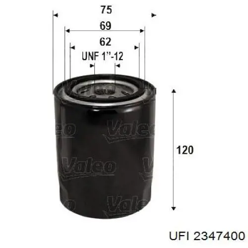 2347400 UFI