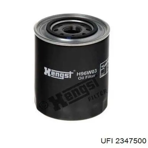 Comprar 2347500 UFI Filtros de aceite