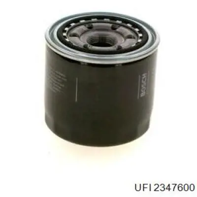 Filtro de aceite motor UFI 2347600