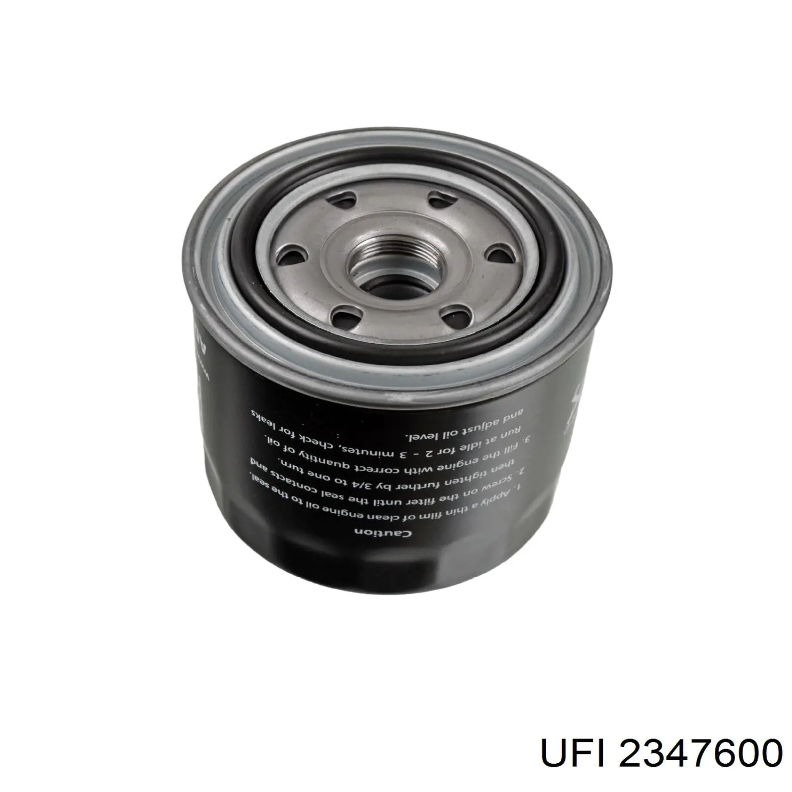 Filtro de aceite 2347600 UFI