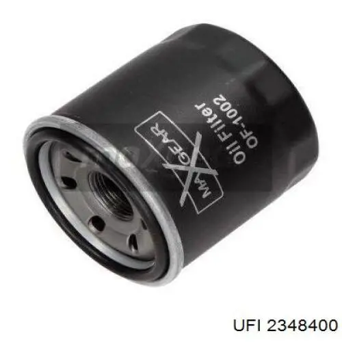 Comprar 2348400 UFI Filtros de aceite