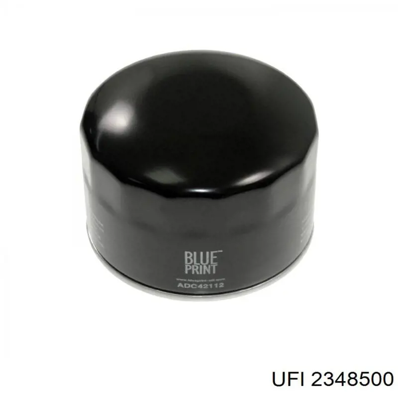 Filtro de aceite Renault Megane 1 LA0, LA1