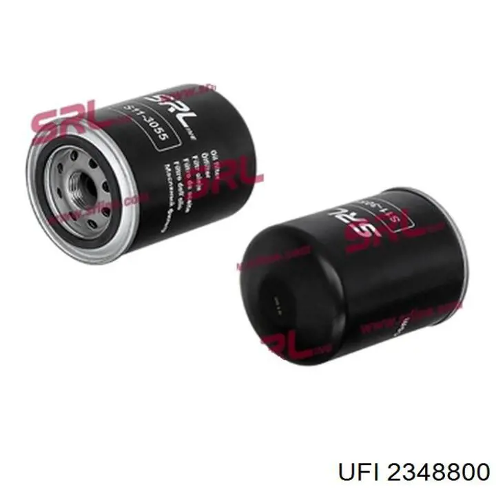 Comprar 2348800 UFI Filtros de aceite
