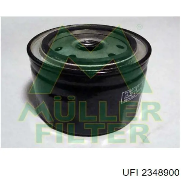 Filtro de aceite 2348900 UFI