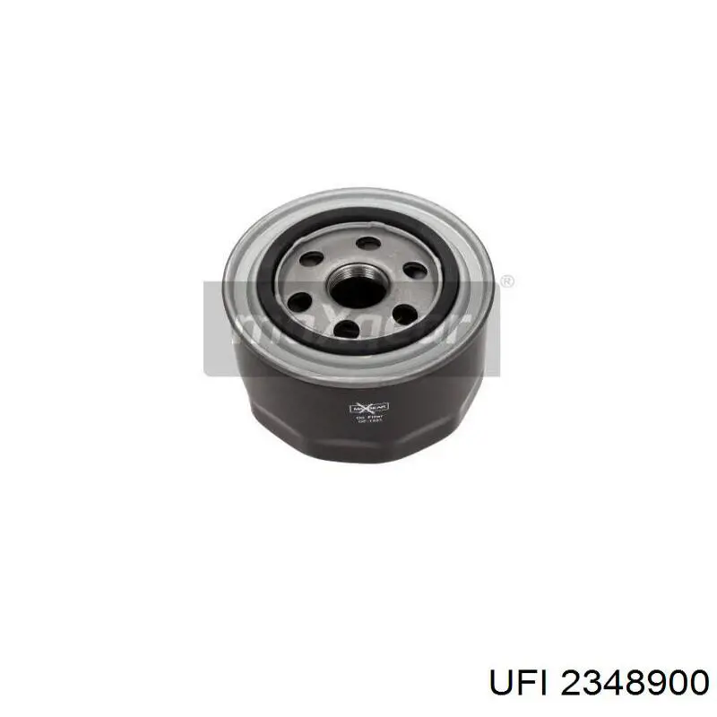 Filtro de aceite UFI 2348900 precio, desde 7,69 EUR