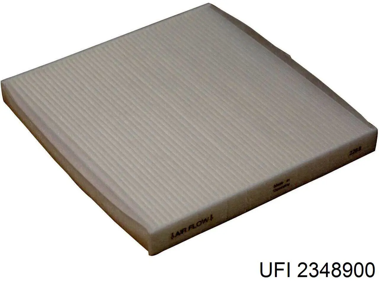Comprar 2348900 UFI Filtros de aceite