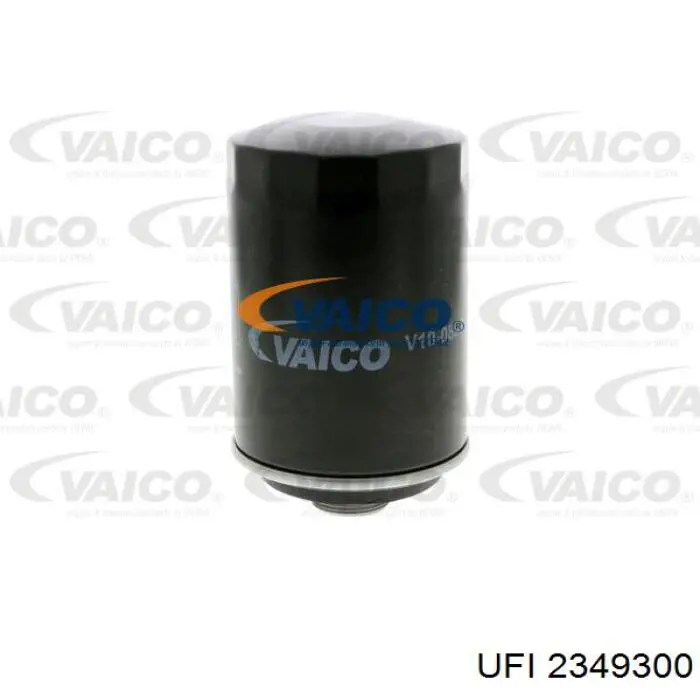 Filtro de aceite UFI 2349300 precio, desde 9,62 EUR