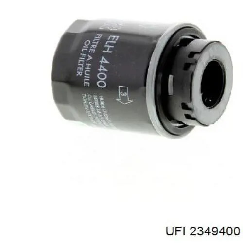 Filtro de aceite UFI 2349400 precio, desde 8,65 EUR