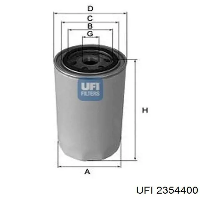 PH2877 Fram filtro de aceite