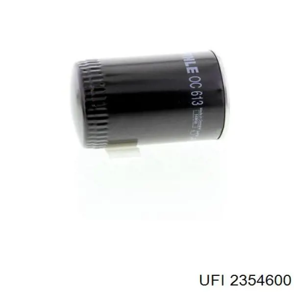 Filtro de aceite UFI 2354600 precio, desde 19,09 EUR