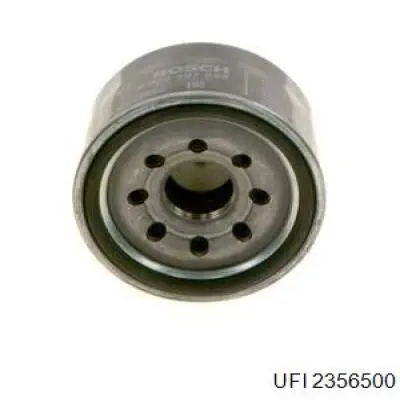 Filtro de aceite UFI 2356500 precio, desde 4,96 EUR