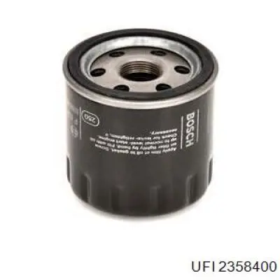 Comprar 2358400 UFI Filtros de aceite