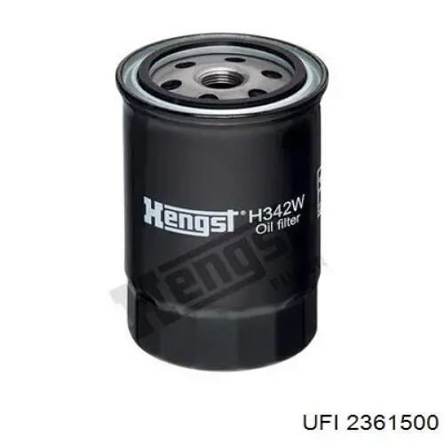 Comprar 2361500 UFI Filtros de aceite