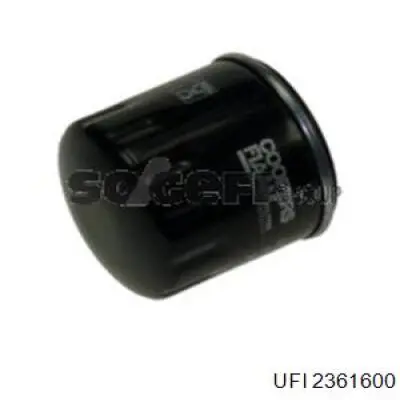 Filtro de aceite motor UFI 2361600