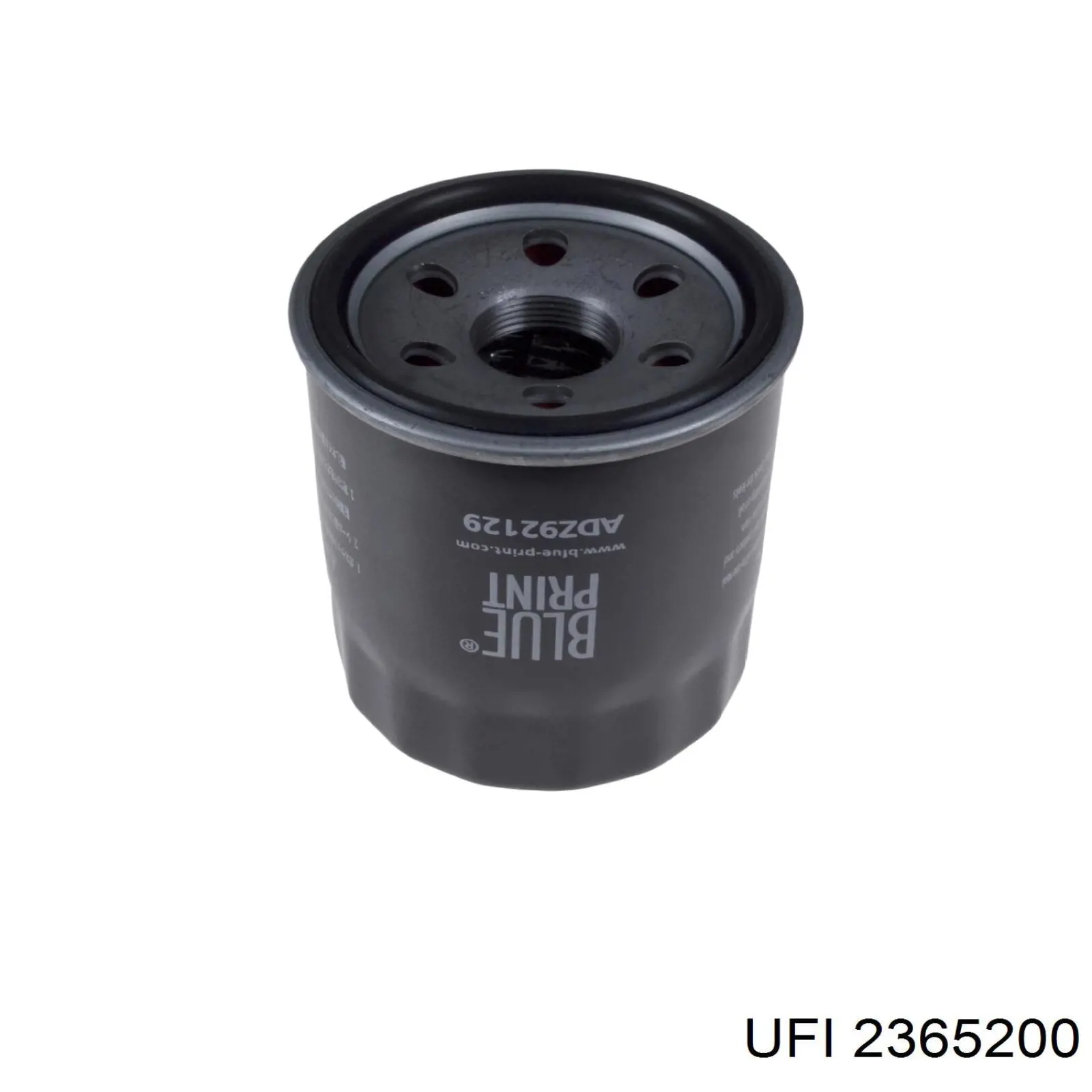 Filtro de aceite UFI 2365200 precio, desde 6,83 EUR