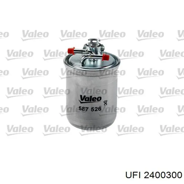 Filtro de combustible 2400300 UFI
