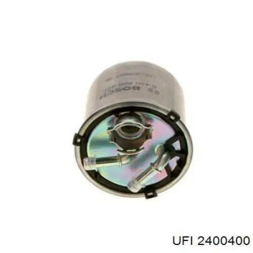 Filtro de gasoil UFI 2400400