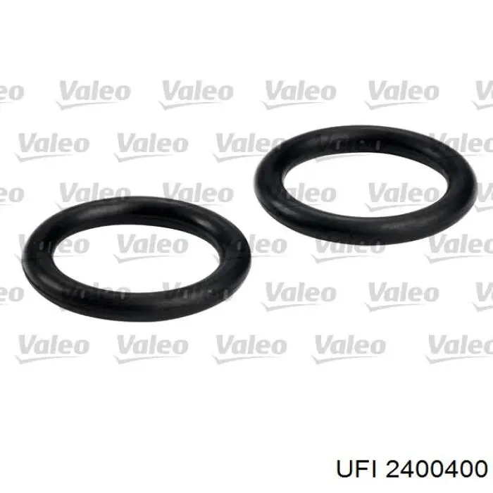 2400400 UFI Filtro de gasolina