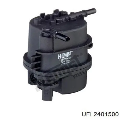 Comprar 2401500 UFI Filtro diesel