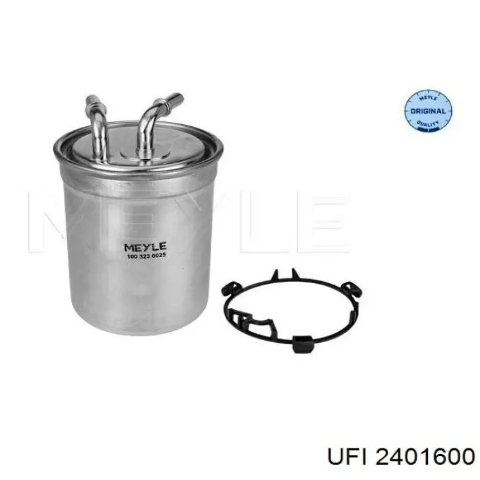 Comprar 2401600 UFI Filtro diesel