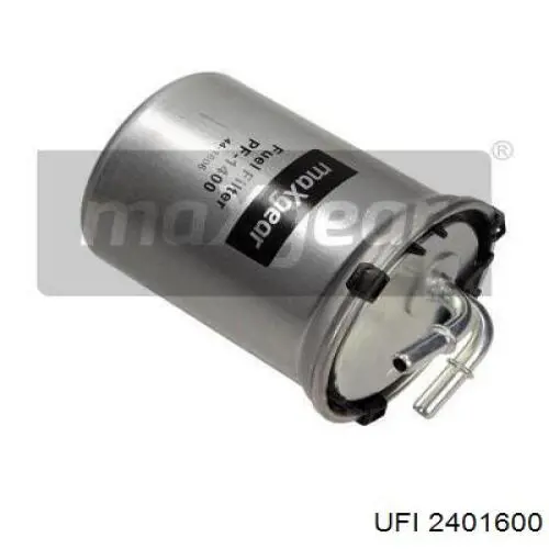 2401600 UFI filtro combustible