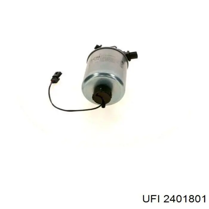 Comprar 2401801 UFI Filtro diesel