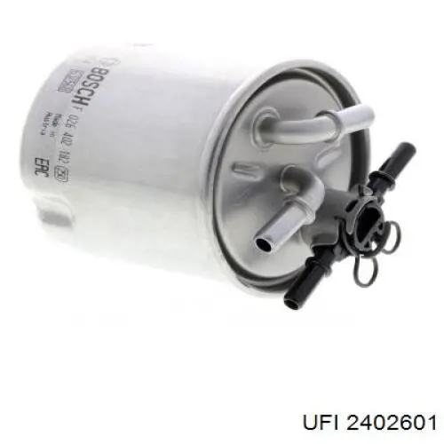 Comprar 2402601 UFI Filtro diesel