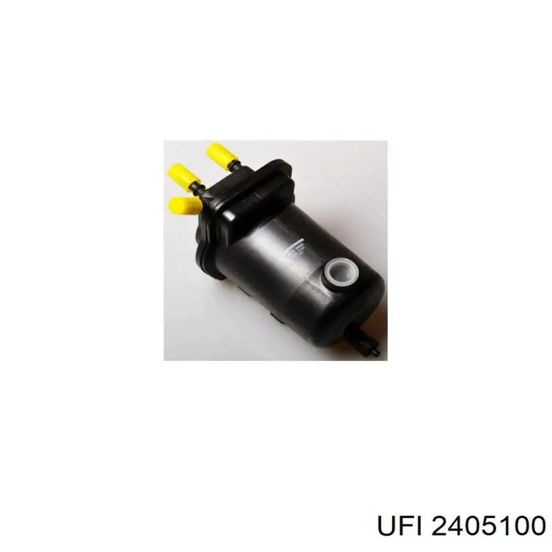 Comprar 2405100 UFI Filtro diesel