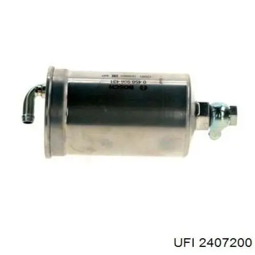 2407200 UFI filtro de combustible