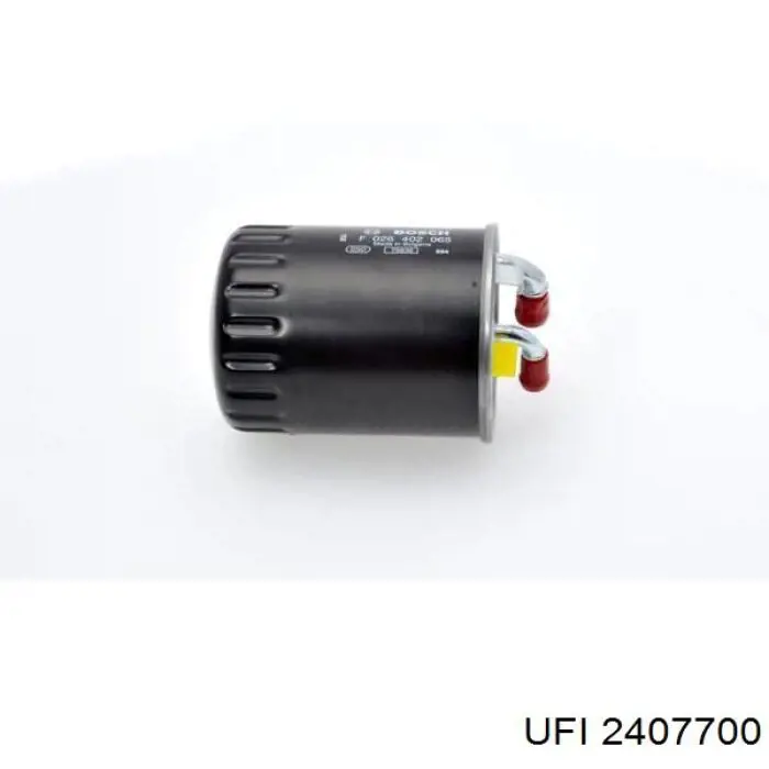 Filtro combustible UFI 2407700 precio, desde 23,21 EUR