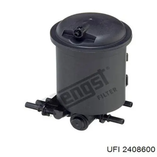 Filtro combustible UFI 2408600 precio, desde 20,64 EUR