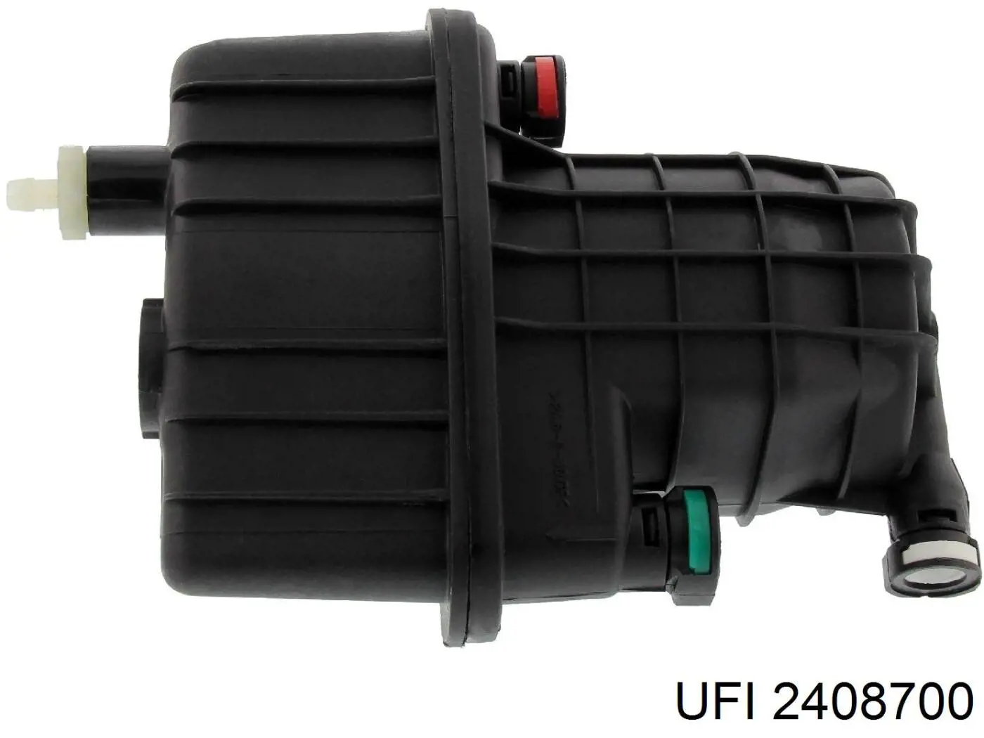 Filtro combustible UFI 2408700 precio, desde 14,67 EUR