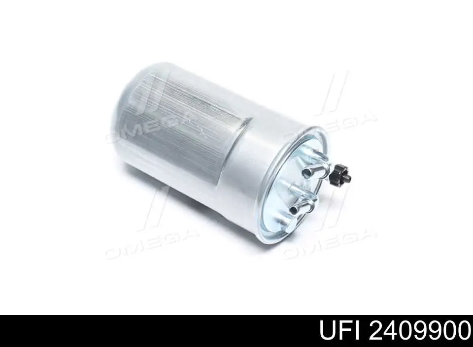 Filtro combustible UFI 2409900 precio, desde 26,63 EUR