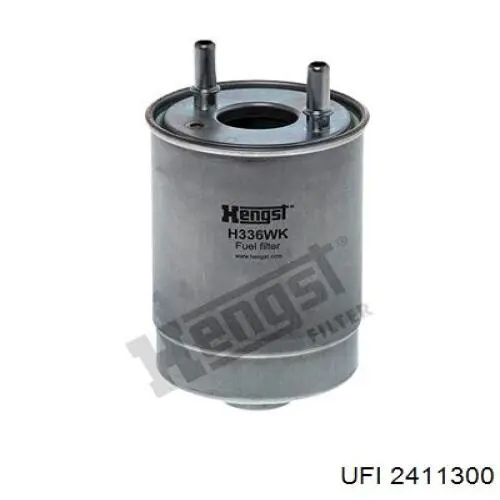 Comprar 2411300 UFI Filtro diesel