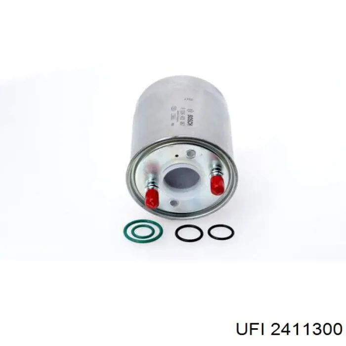 Filtro combustible UFI 2411300 precio, desde 29,79 EUR