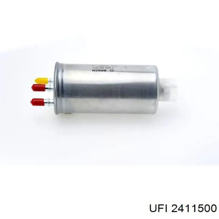 Filtro combustible UFI 2411500 precio, desde 17,62 EUR